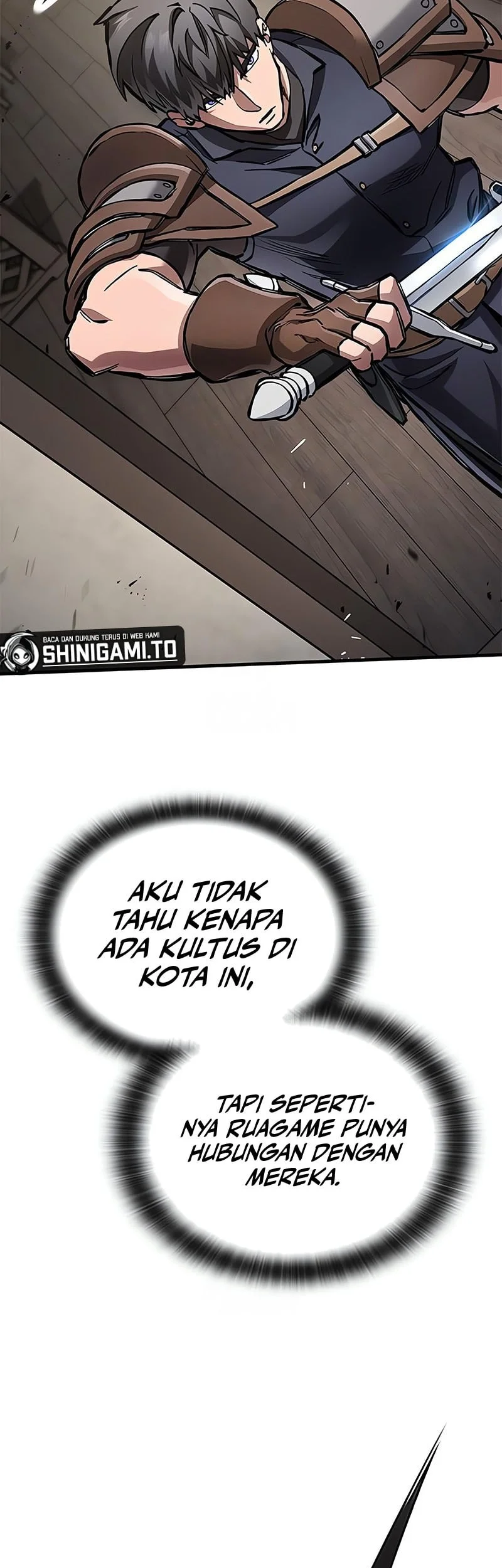 Eternally Regressing Knight Chapter 89 - halaman 24