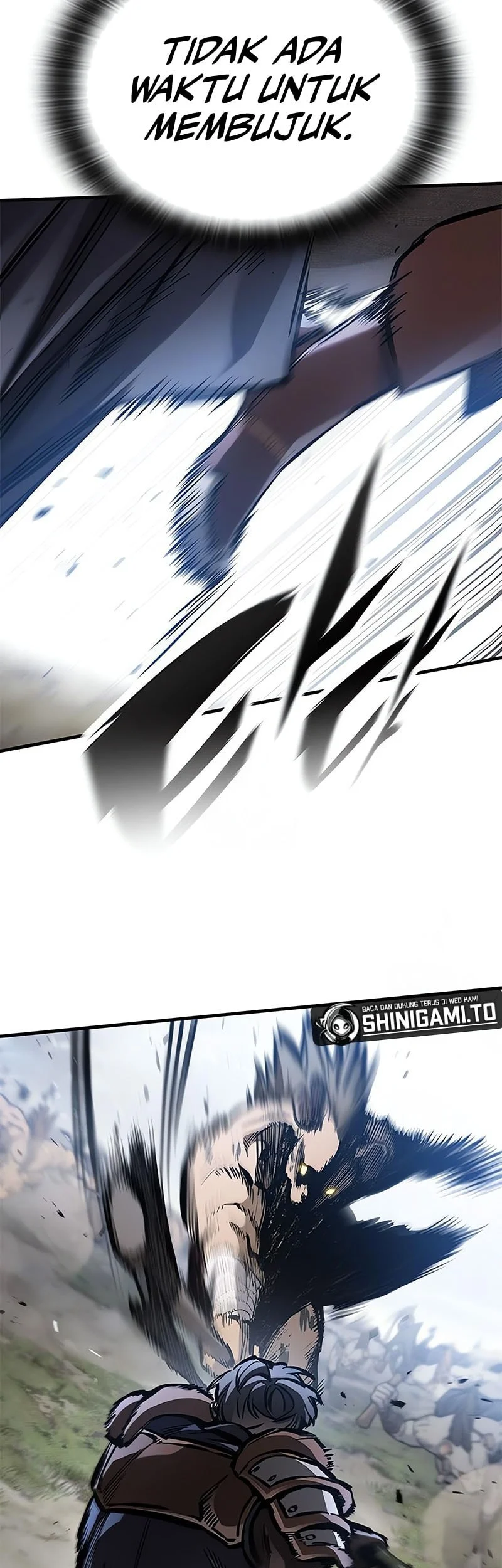 Eternally Regressing Knight Chapter 89 - halaman 28