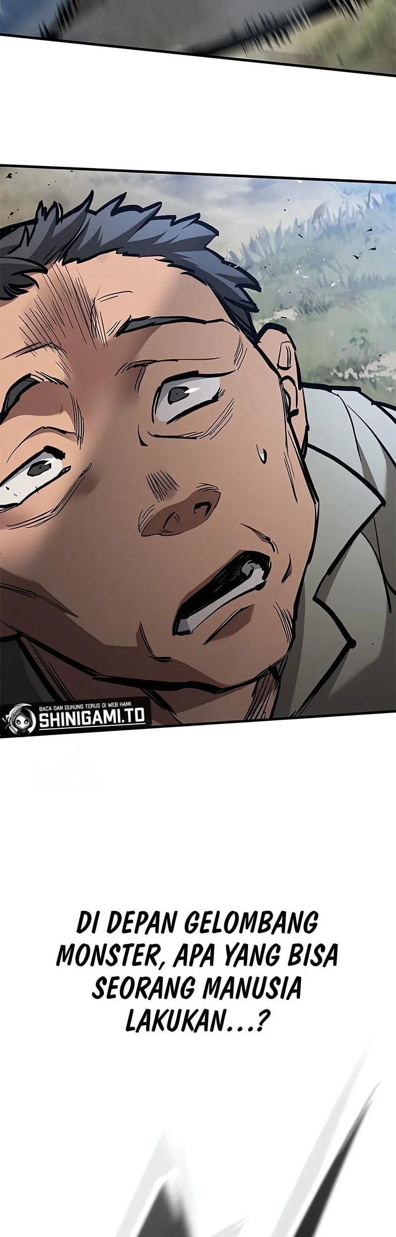 Eternally Regressing Knight Chapter 89 - halaman 31