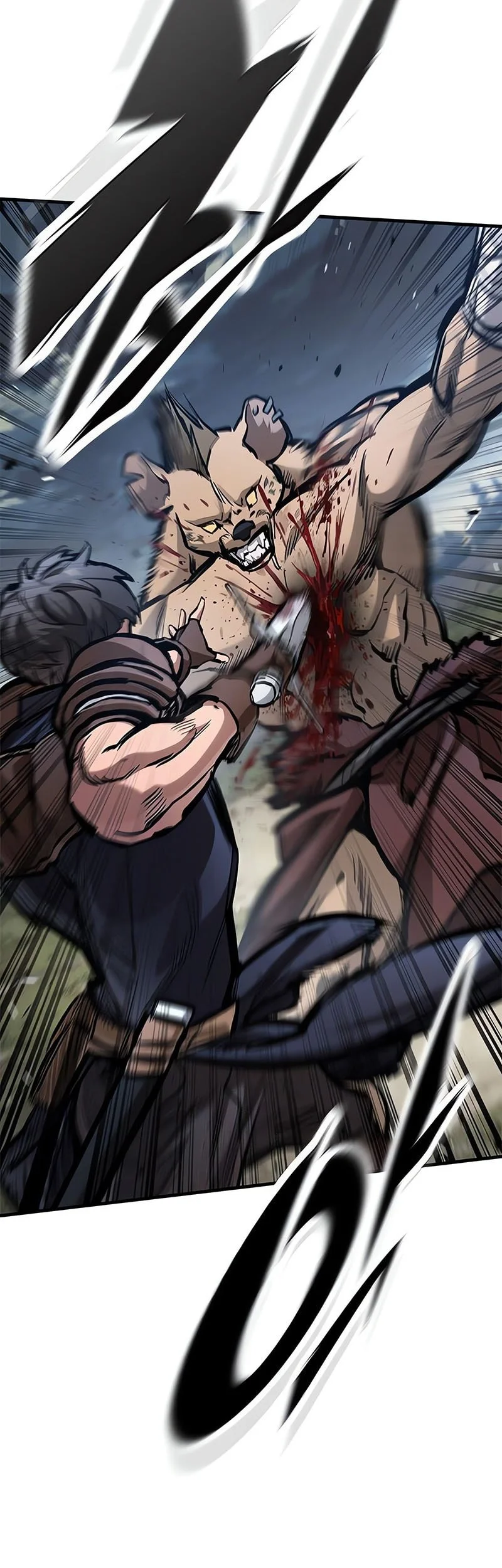 Eternally Regressing Knight Chapter 89 - halaman 32