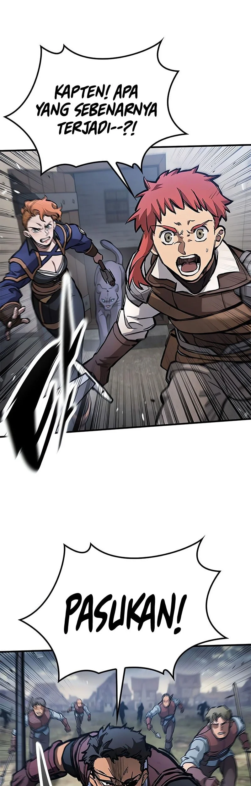 Eternally Regressing Knight Chapter 89 - halaman 34