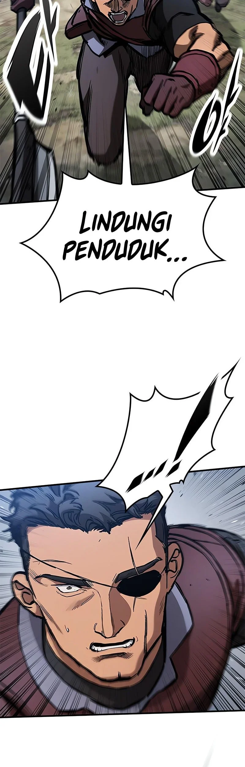 Eternally Regressing Knight Chapter 89 - halaman 35