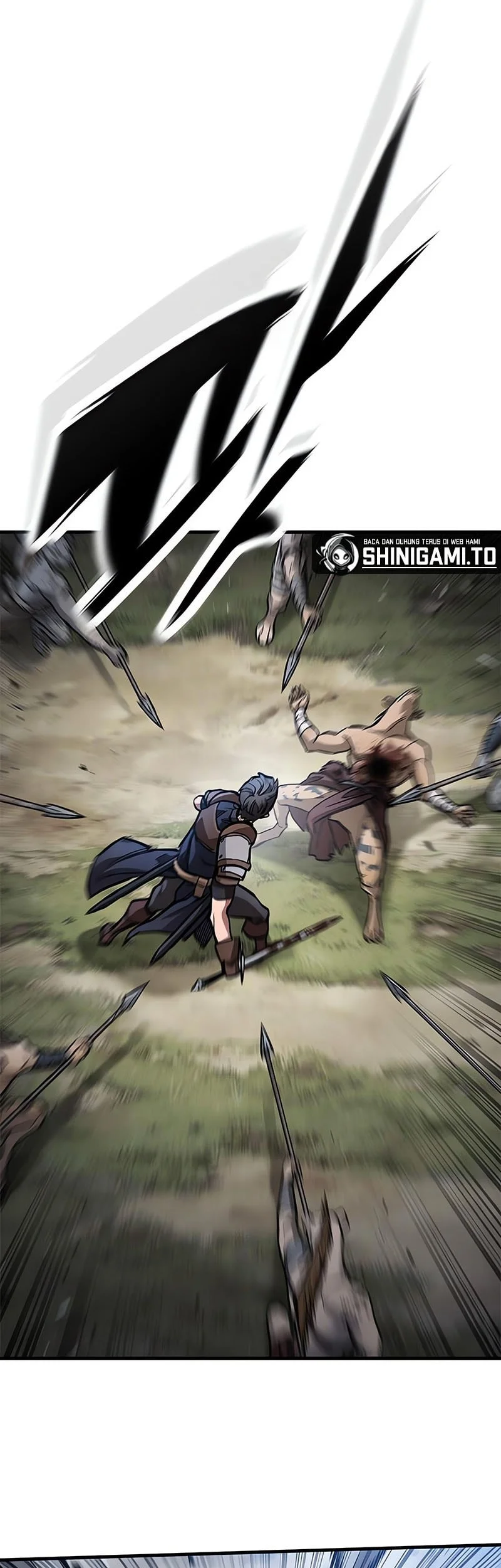 Eternally Regressing Knight Chapter 89 - halaman 36