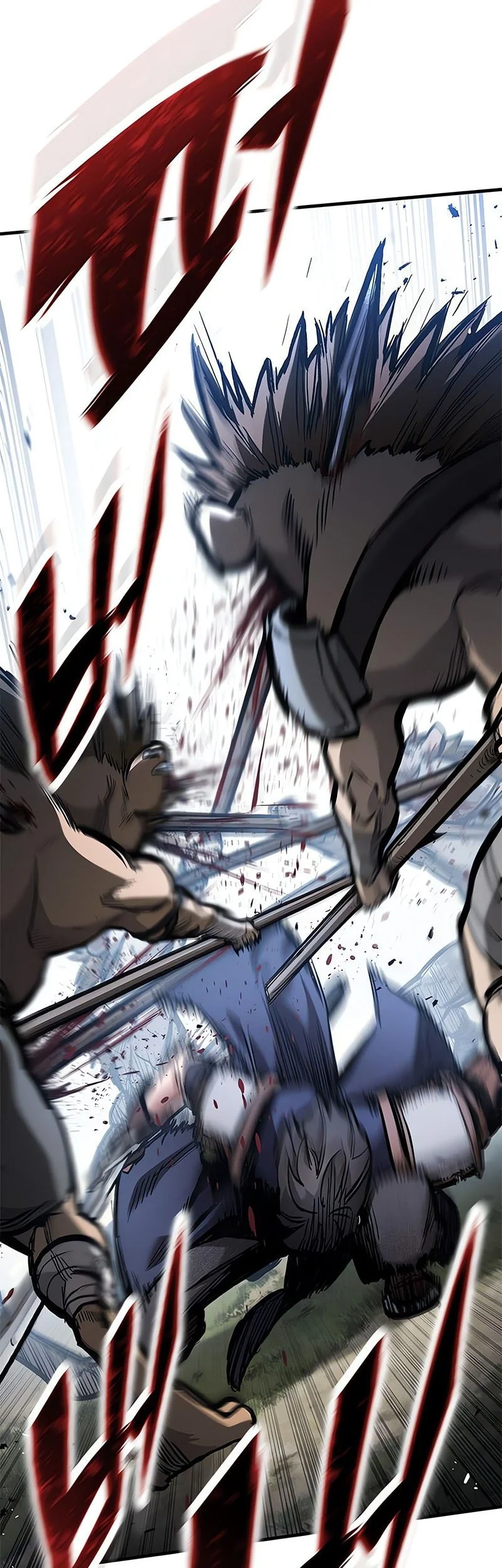 Eternally Regressing Knight Chapter 89 - halaman 38