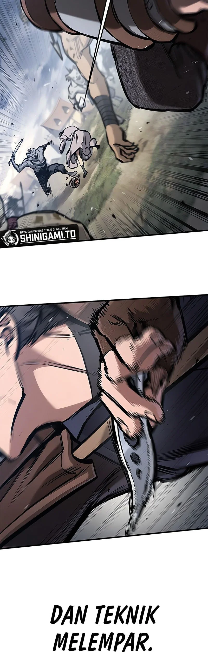 Eternally Regressing Knight Chapter 89 - halaman 40