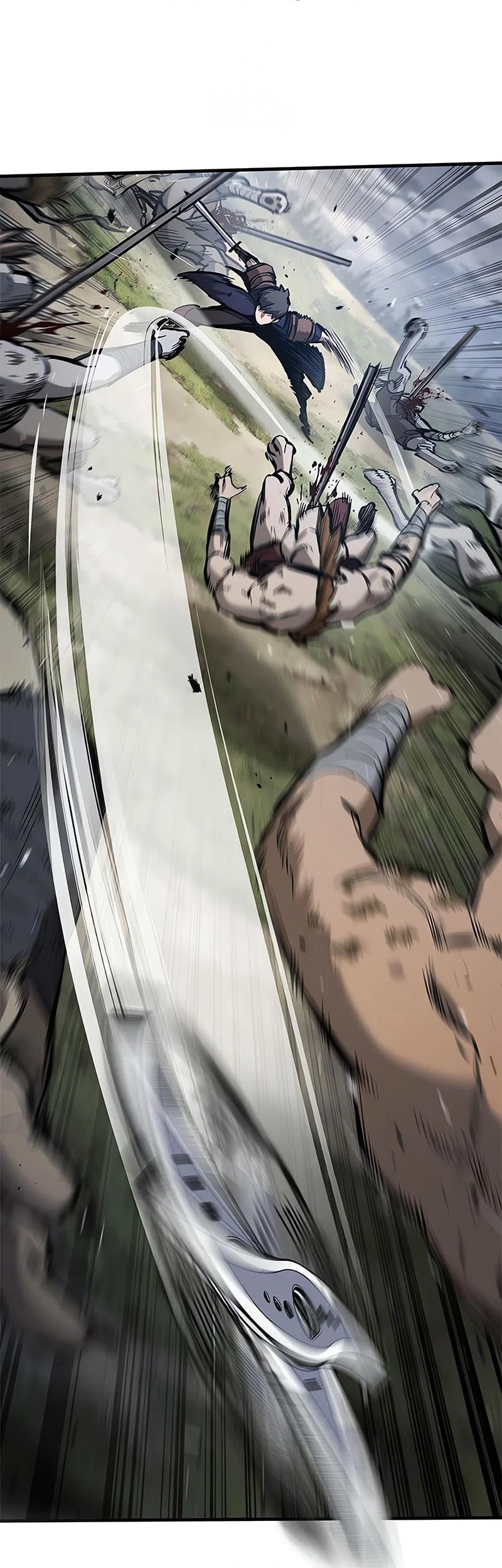Eternally Regressing Knight Chapter 89 - halaman 41