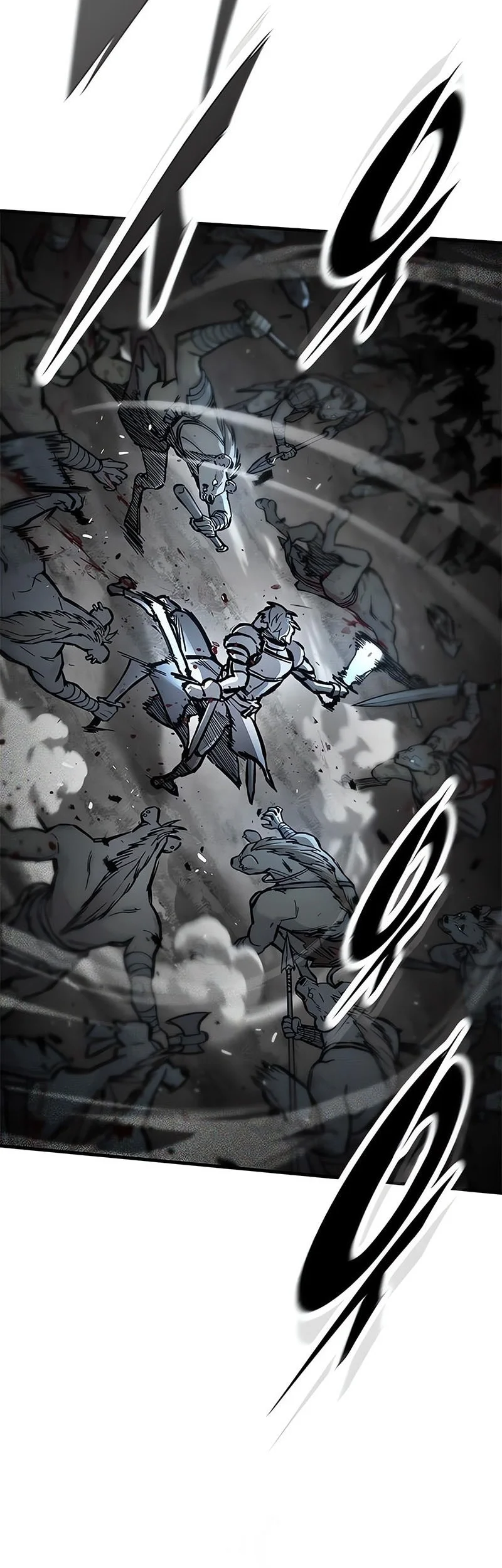 Eternally Regressing Knight Chapter 89 - halaman 57