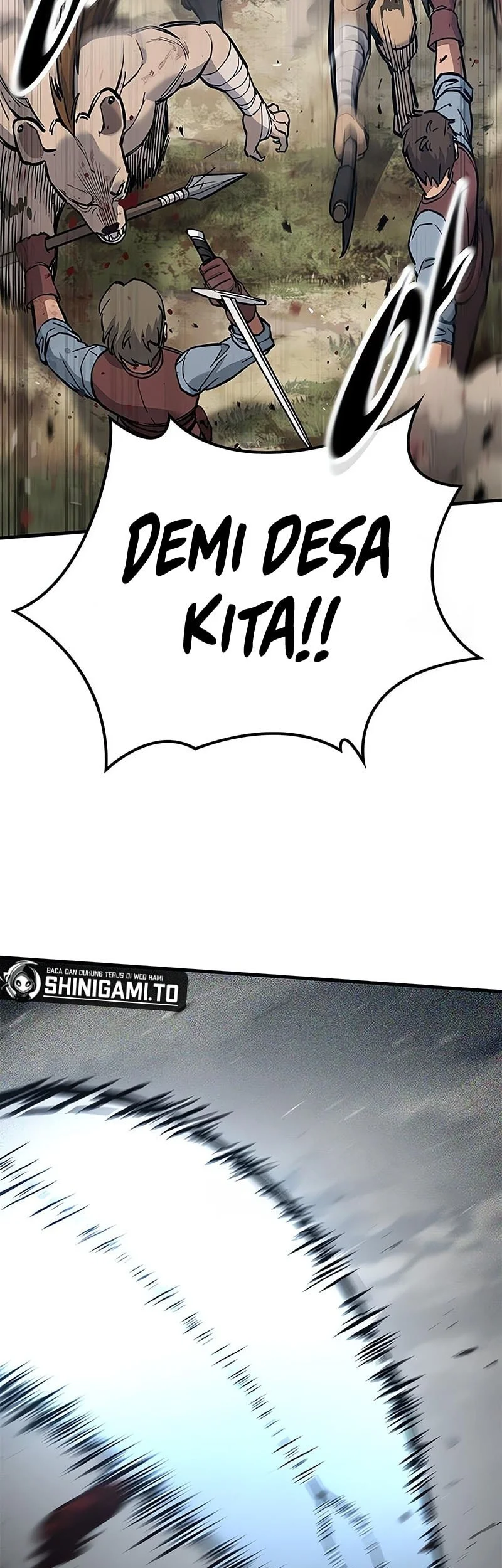 Eternally Regressing Knight Chapter 89 - halaman 62