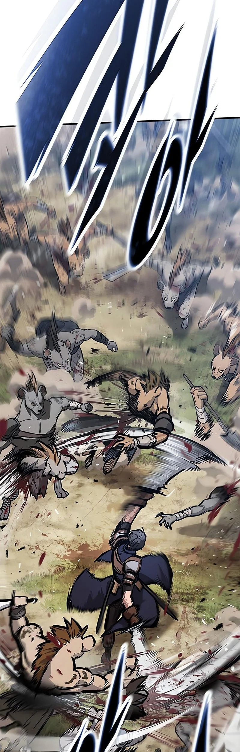 Eternally Regressing Knight Chapter 89 - halaman 66