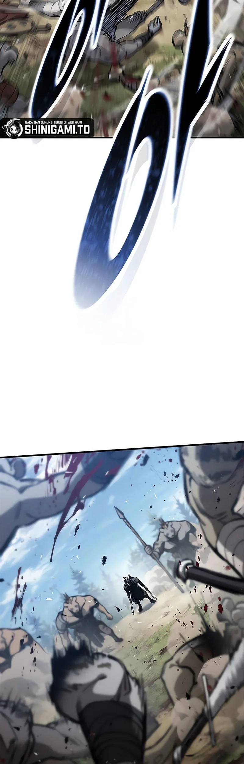 Eternally Regressing Knight Chapter 89 - halaman 67