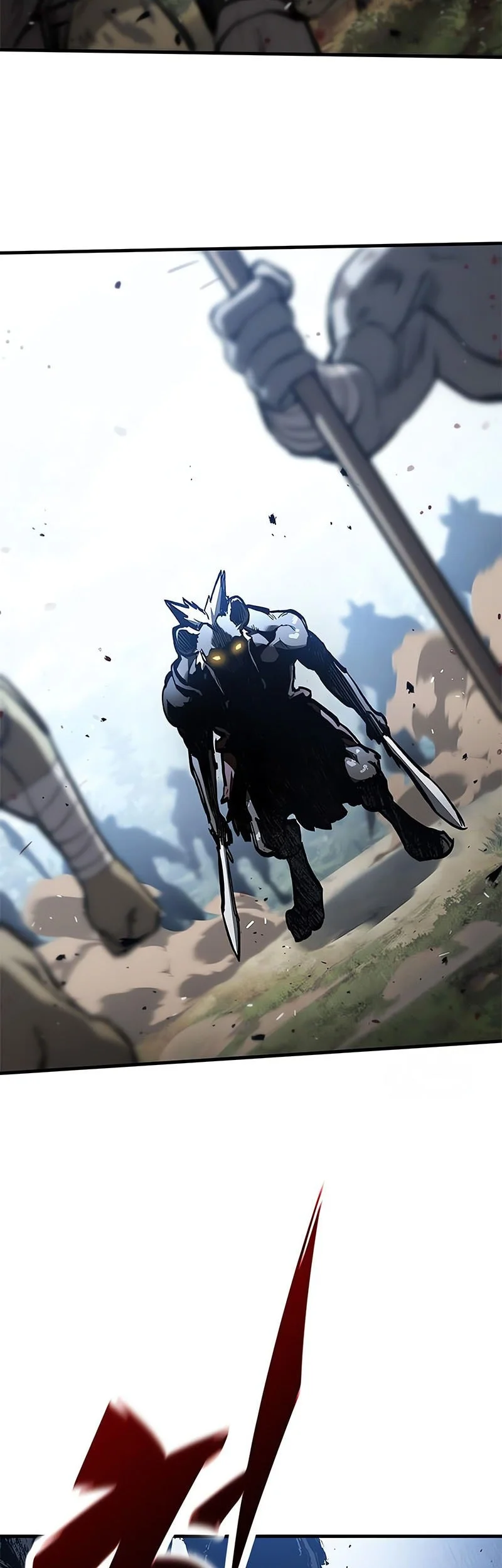 Eternally Regressing Knight Chapter 89 - halaman 68