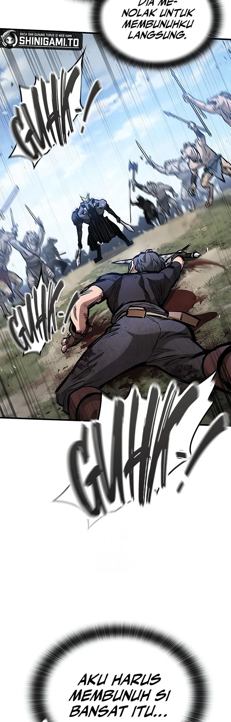 Eternally Regressing Knight Chapter 89 - halaman 7