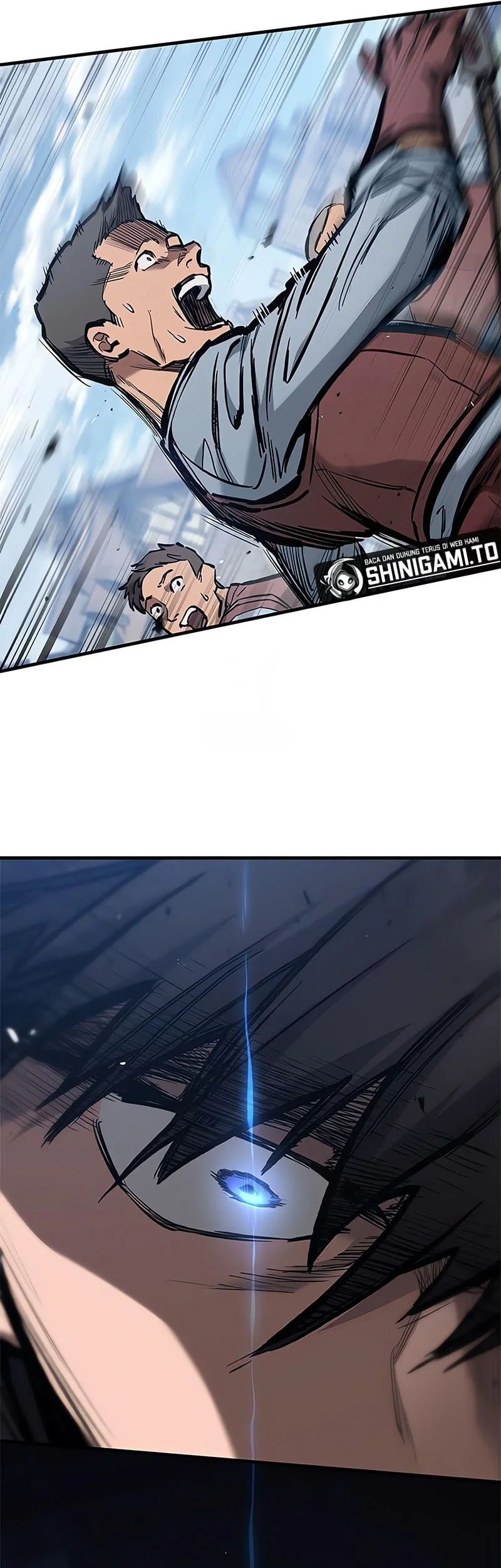 Eternally Regressing Knight Chapter 89 - halaman 72