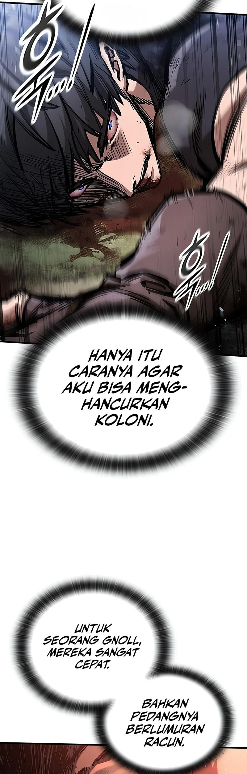 Eternally Regressing Knight Chapter 89 - halaman 8