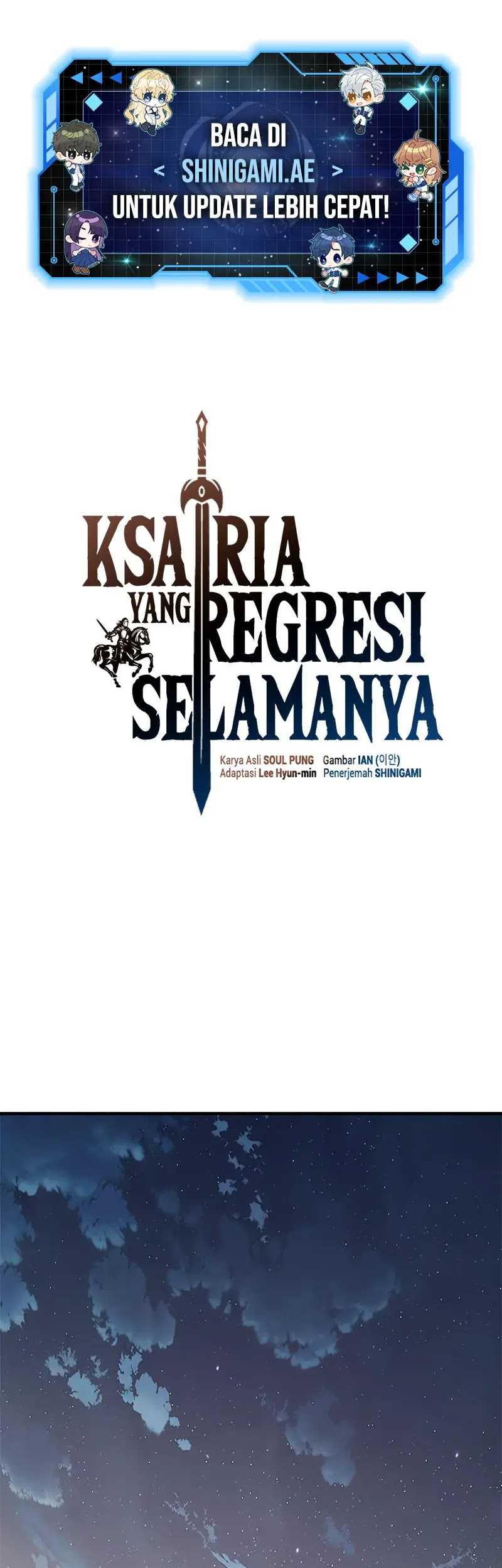 Eternally Regressing Knight Chapter 9 - halaman 2