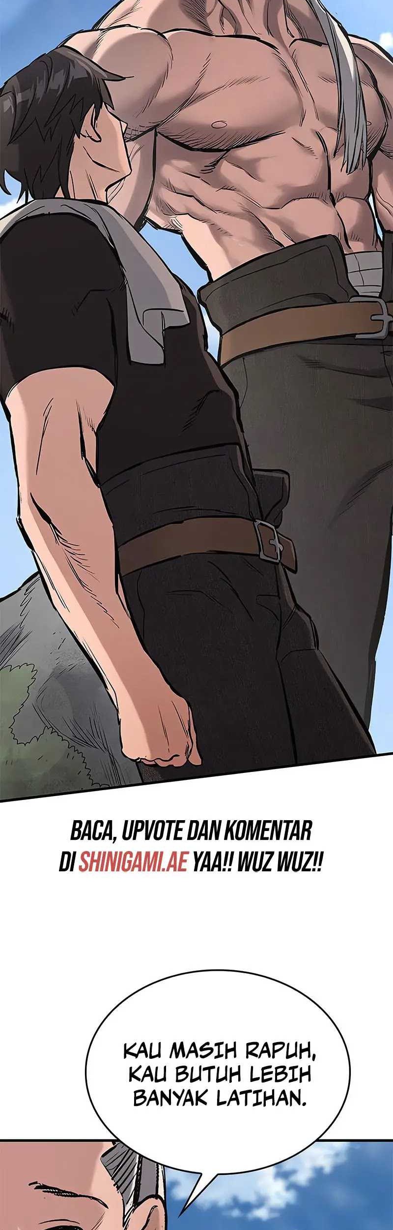 Eternally Regressing Knight Chapter 9 - halaman 20
