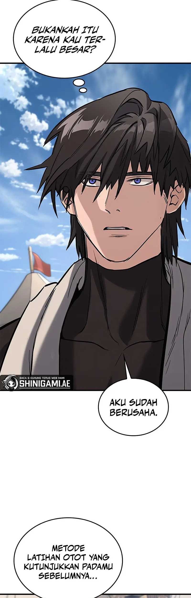 Eternally Regressing Knight Chapter 9 - halaman 22