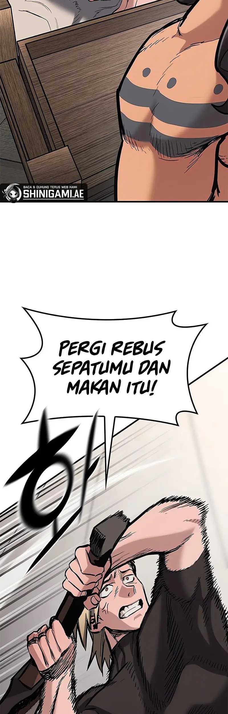 Eternally Regressing Knight Chapter 9 - halaman 28