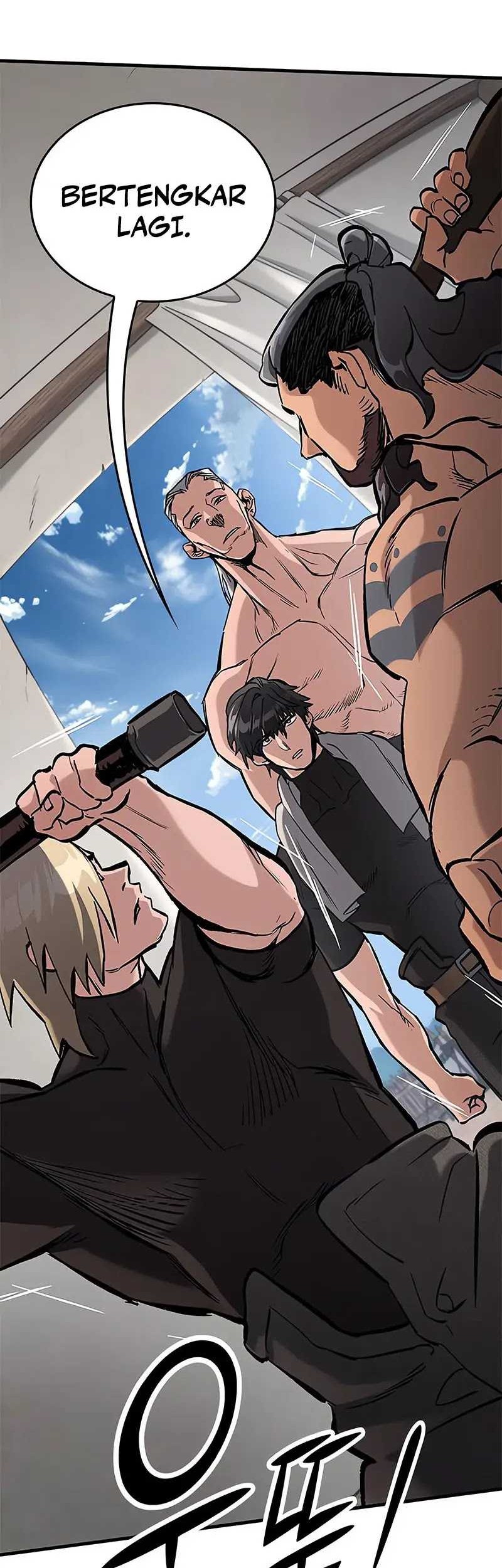Eternally Regressing Knight Chapter 9 - halaman 31