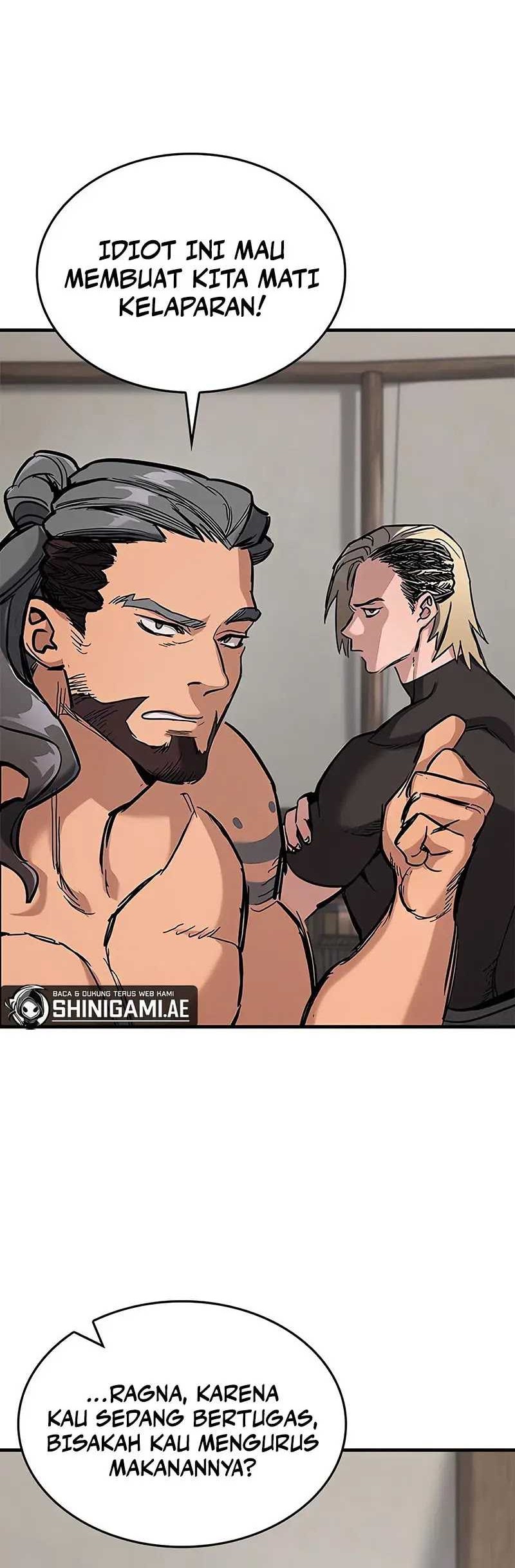 Eternally Regressing Knight Chapter 9 - halaman 33