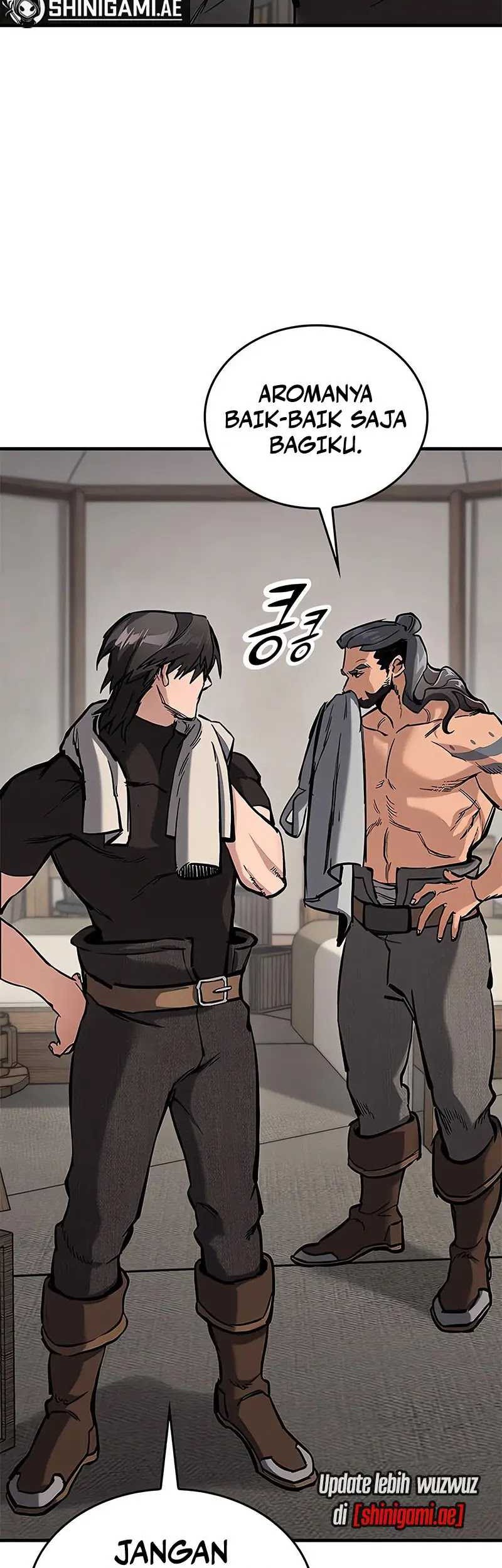 Eternally Regressing Knight Chapter 9 - halaman 36