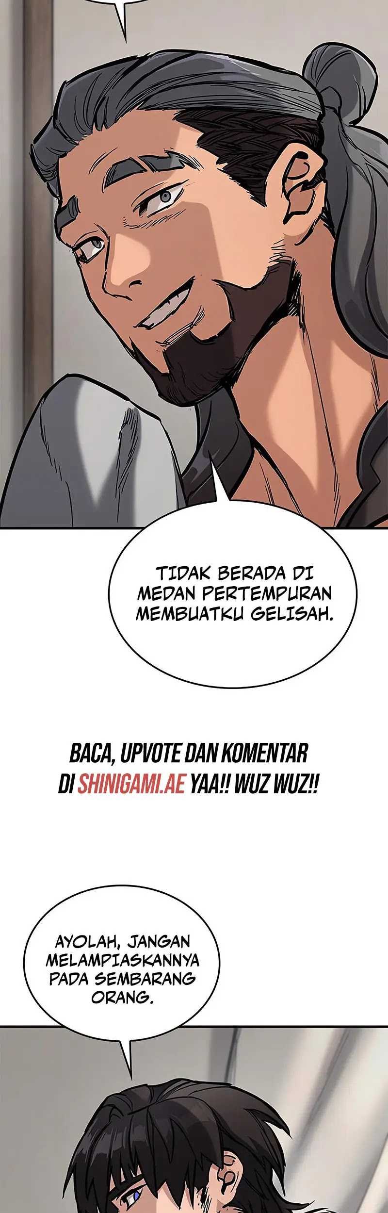 Eternally Regressing Knight Chapter 9 - halaman 38
