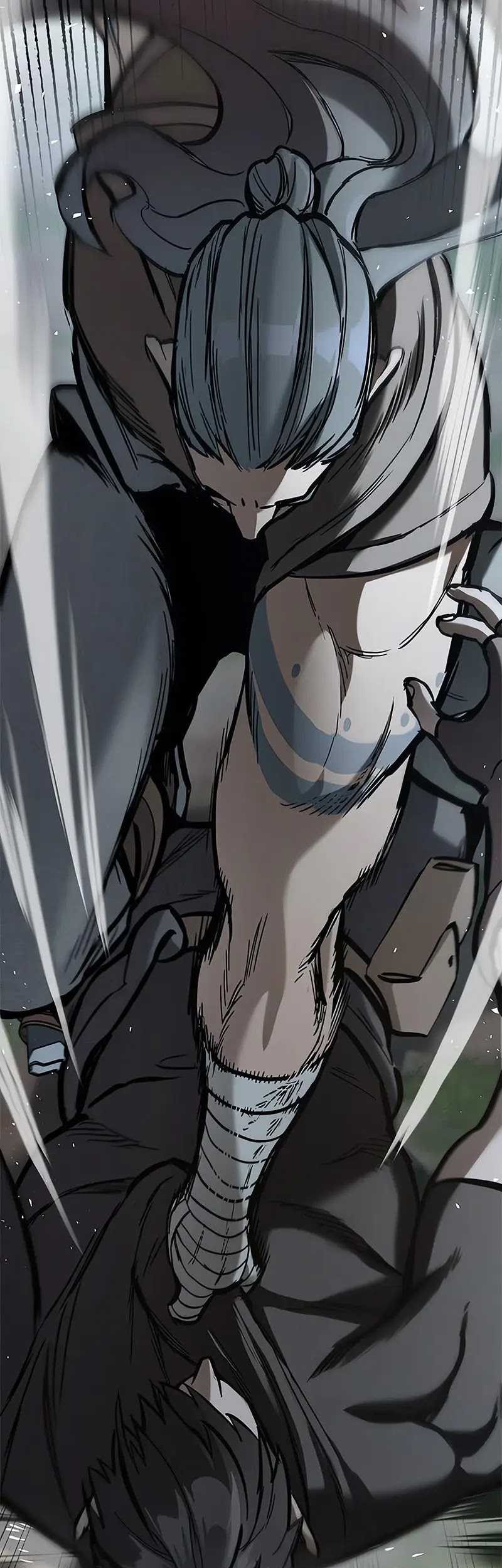 Eternally Regressing Knight Chapter 9 - halaman 58