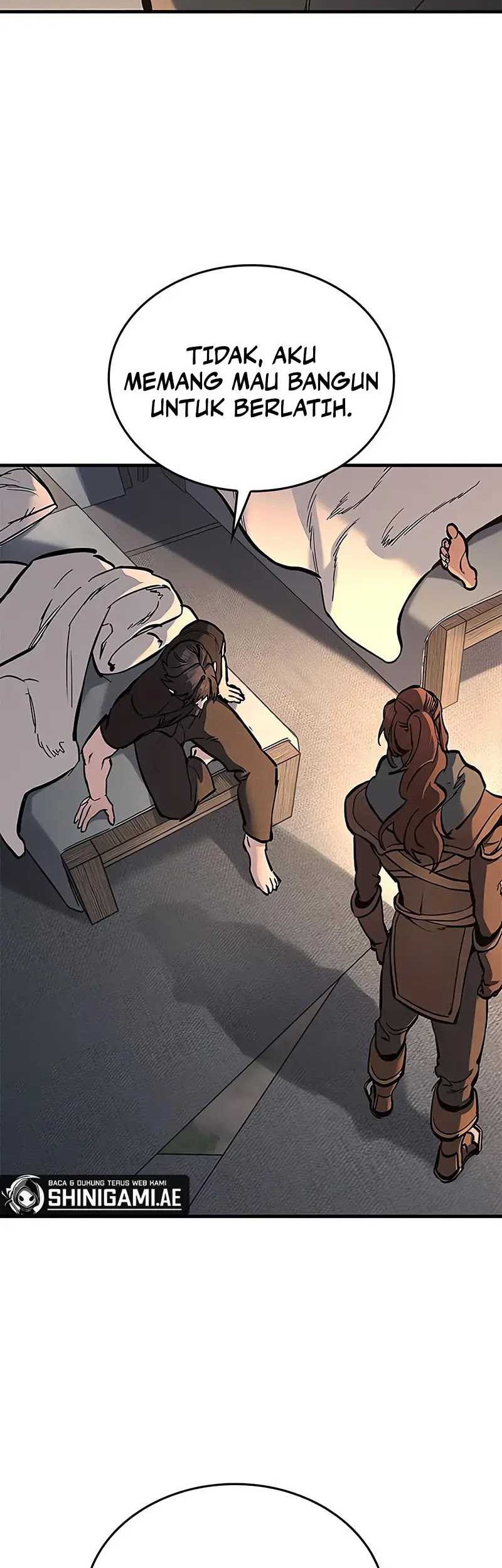 Eternally Regressing Knight Chapter 9 - halaman 7