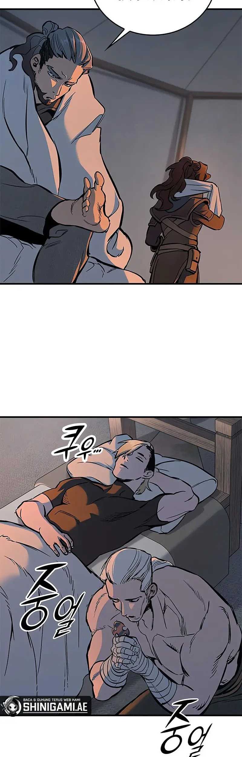 Eternally Regressing Knight Chapter 9 - halaman 72