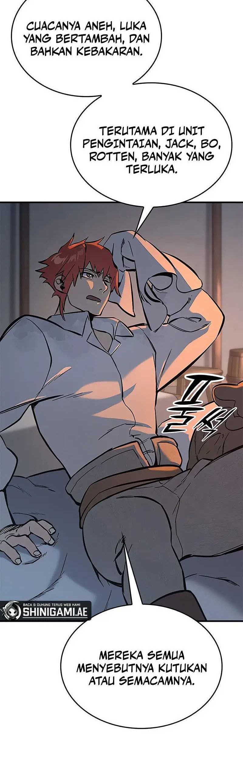 Eternally Regressing Knight Chapter 9 - halaman 77