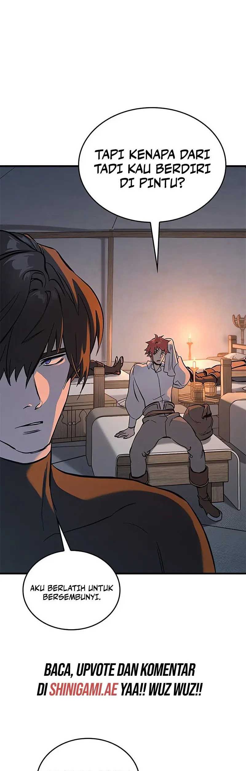 Eternally Regressing Knight Chapter 9 - halaman 80