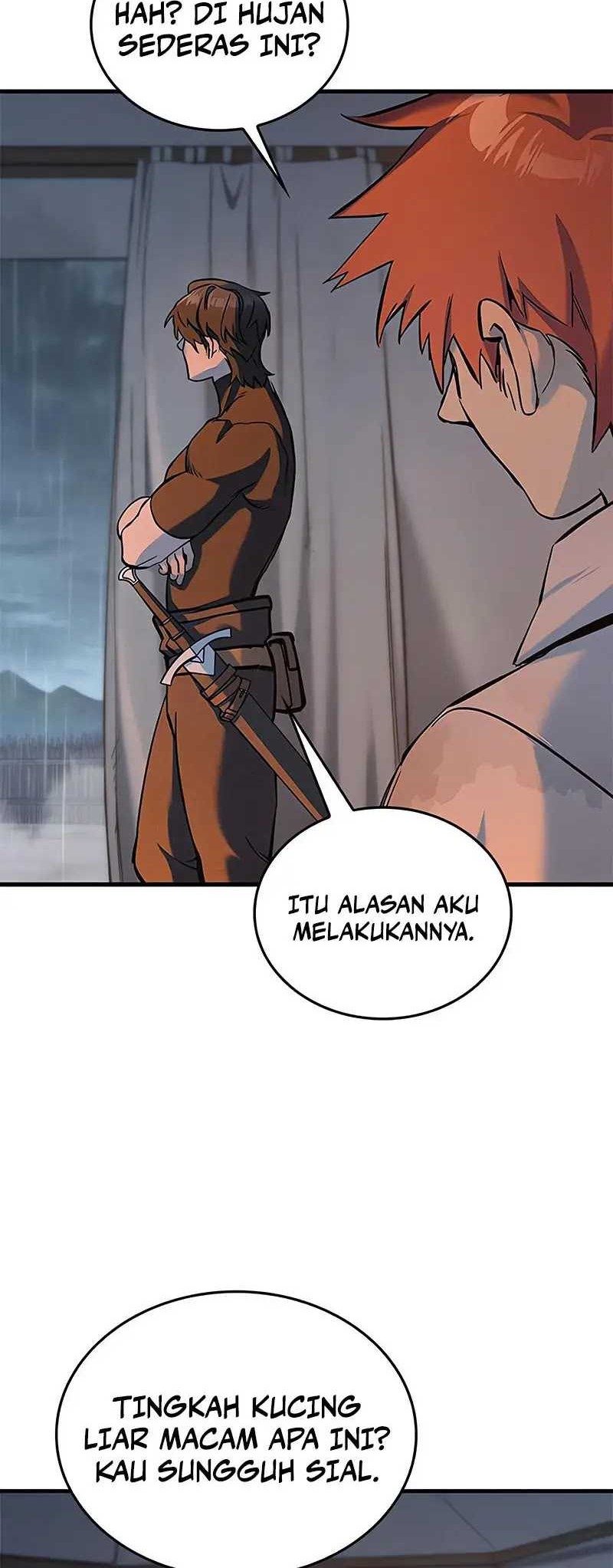 Eternally Regressing Knight Chapter 9 - halaman 81