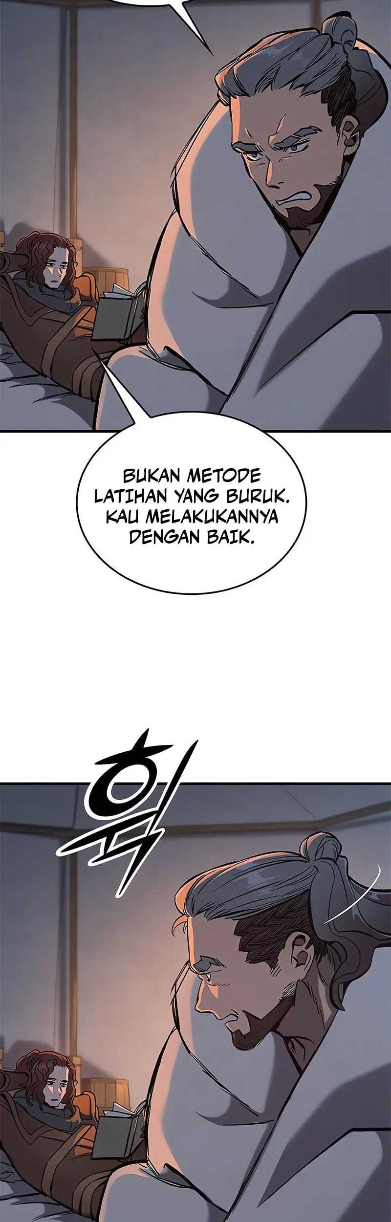 Eternally Regressing Knight Chapter 9 - halaman 82