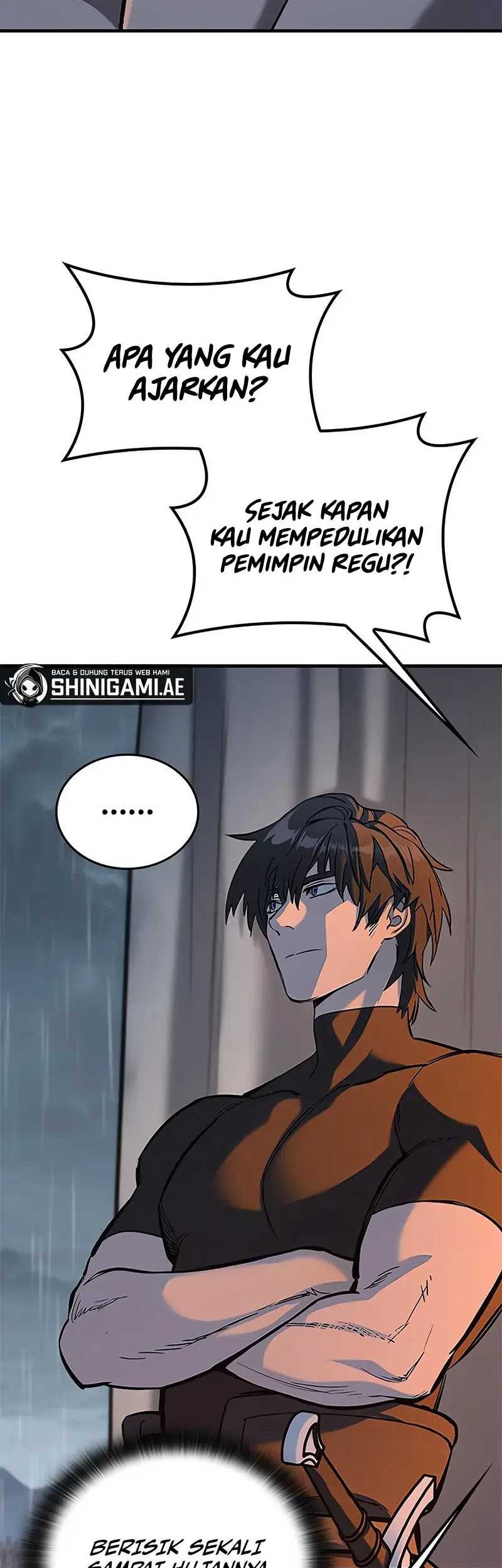 Eternally Regressing Knight Chapter 9 - halaman 83