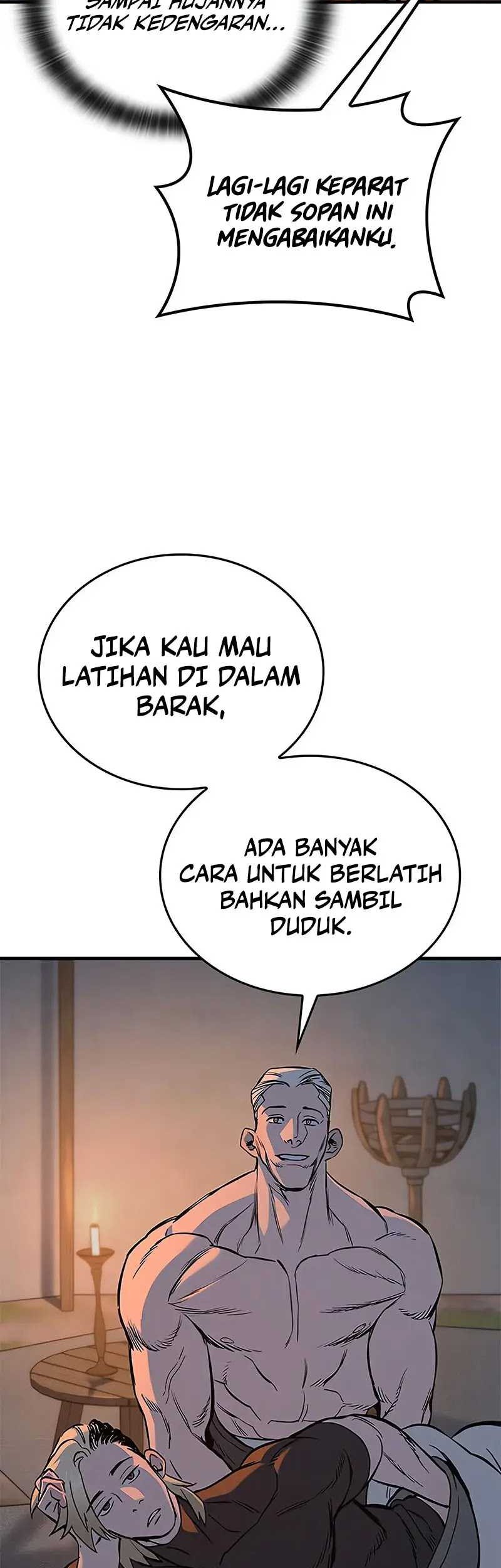 Eternally Regressing Knight Chapter 9 - halaman 84