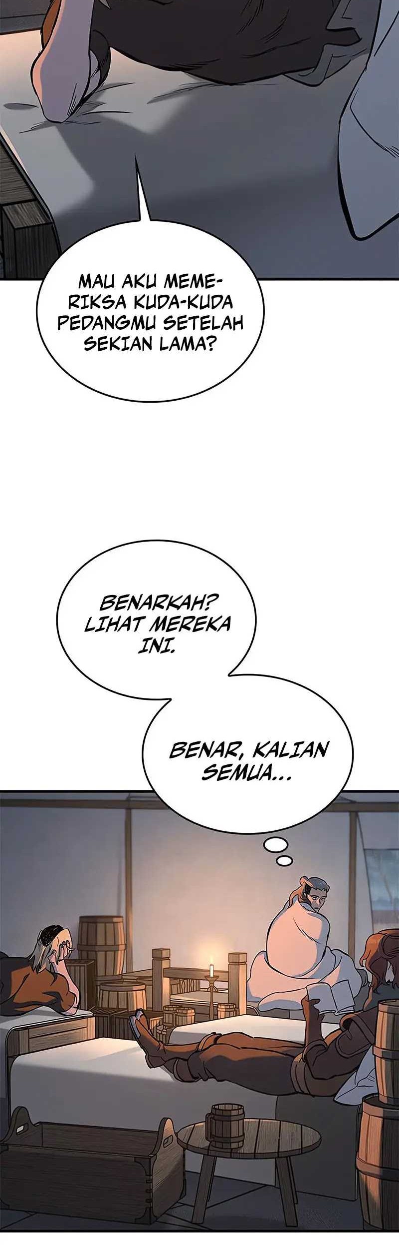 Eternally Regressing Knight Chapter 9 - halaman 85