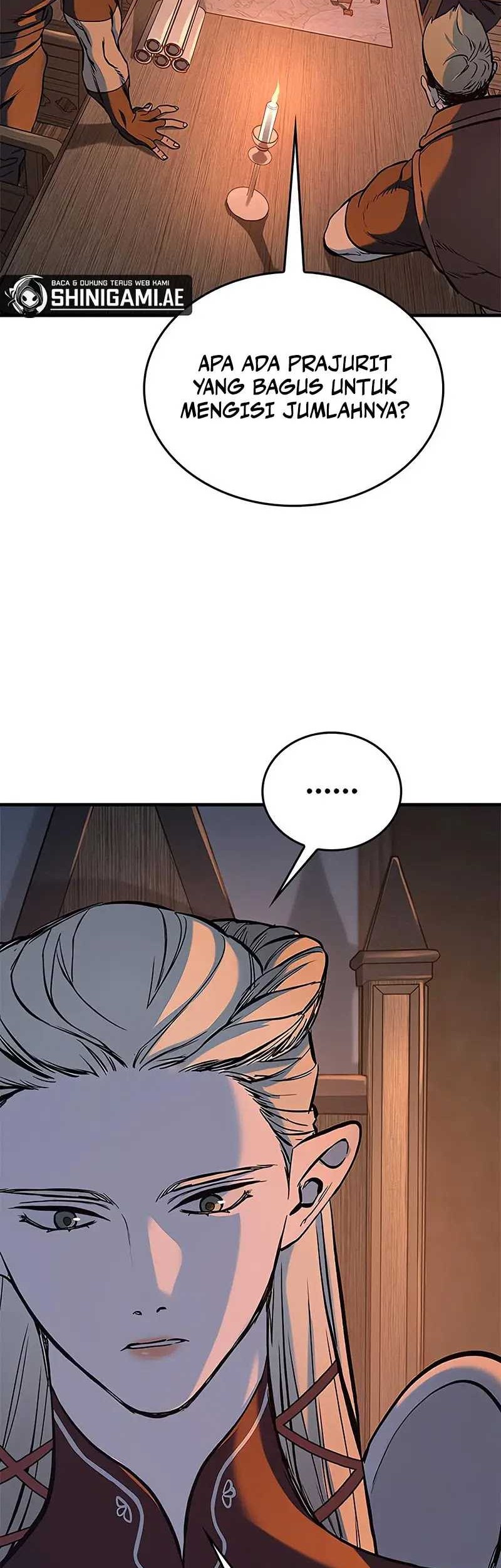Eternally Regressing Knight Chapter 9 - halaman 91