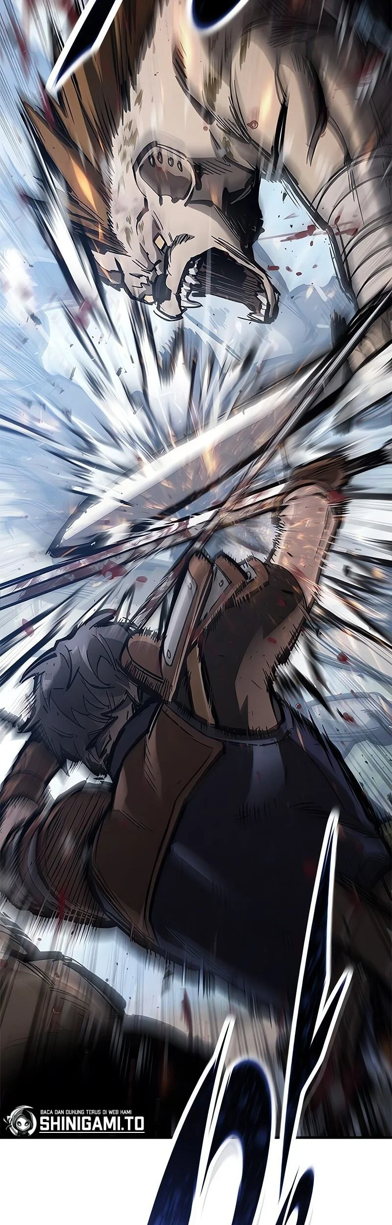 Eternally Regressing Knight Chapter 90 - halaman 12