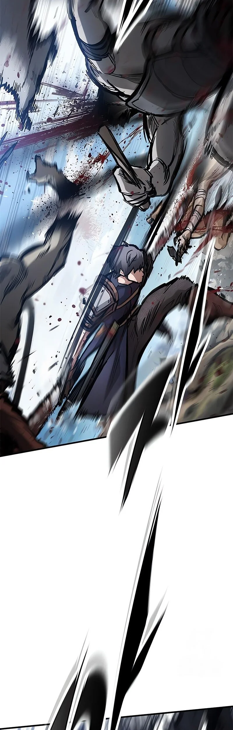 Eternally Regressing Knight Chapter 90 - halaman 19