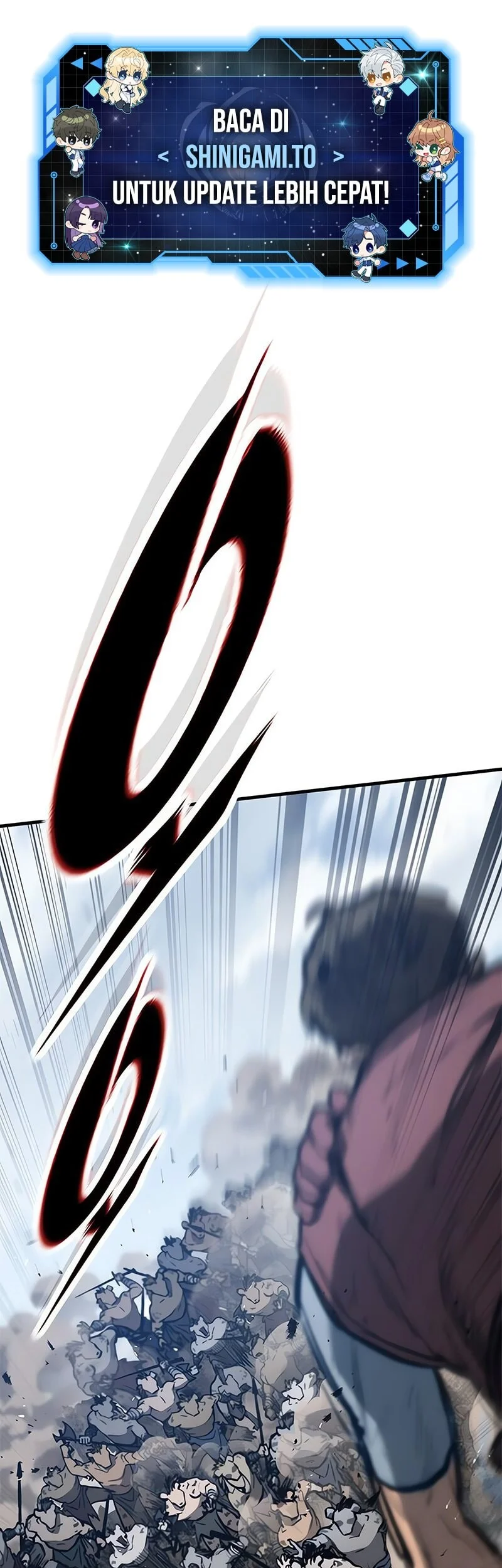 Eternally Regressing Knight Chapter 90 - halaman 2