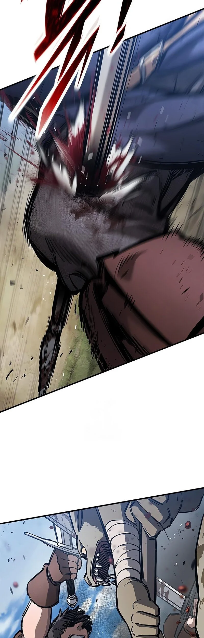 Eternally Regressing Knight Chapter 90 - halaman 23