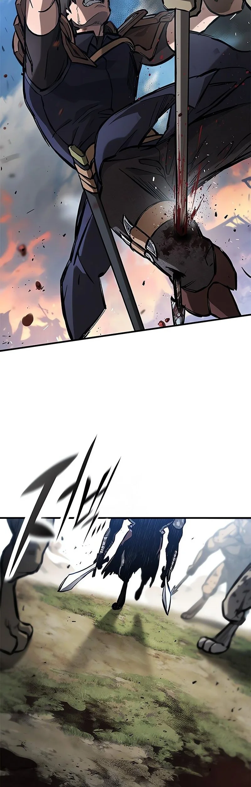 Eternally Regressing Knight Chapter 90 - halaman 24