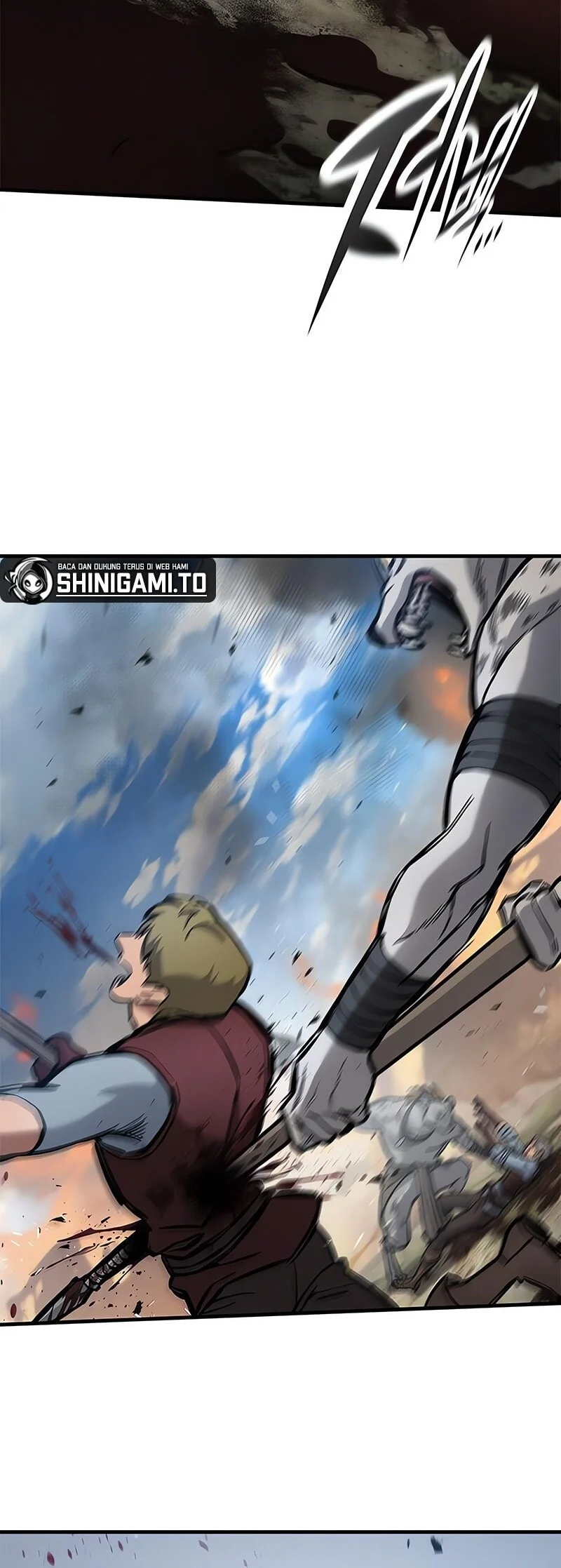 Eternally Regressing Knight Chapter 90 - halaman 25