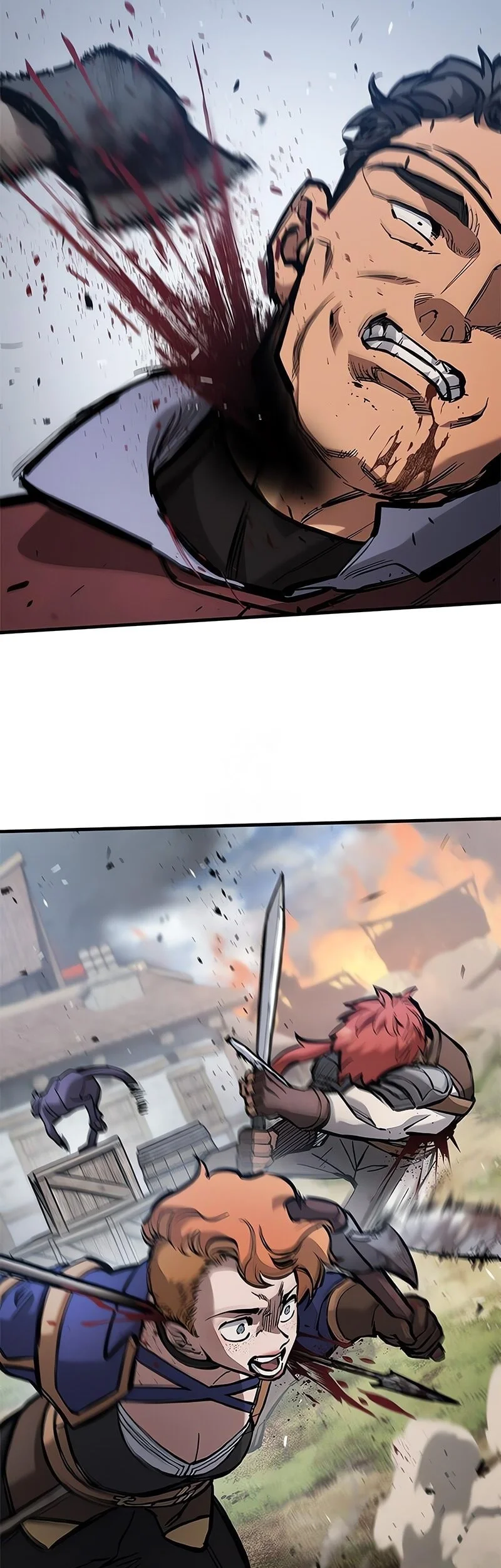 Eternally Regressing Knight Chapter 90 - halaman 26