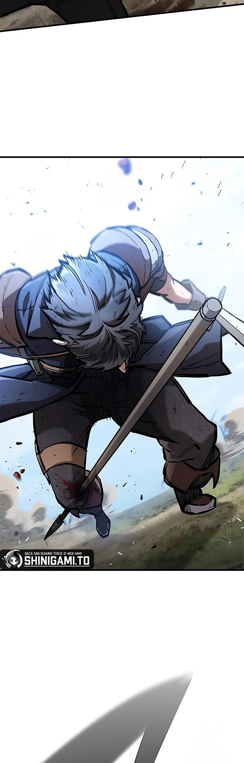Eternally Regressing Knight Chapter 90 - halaman 27