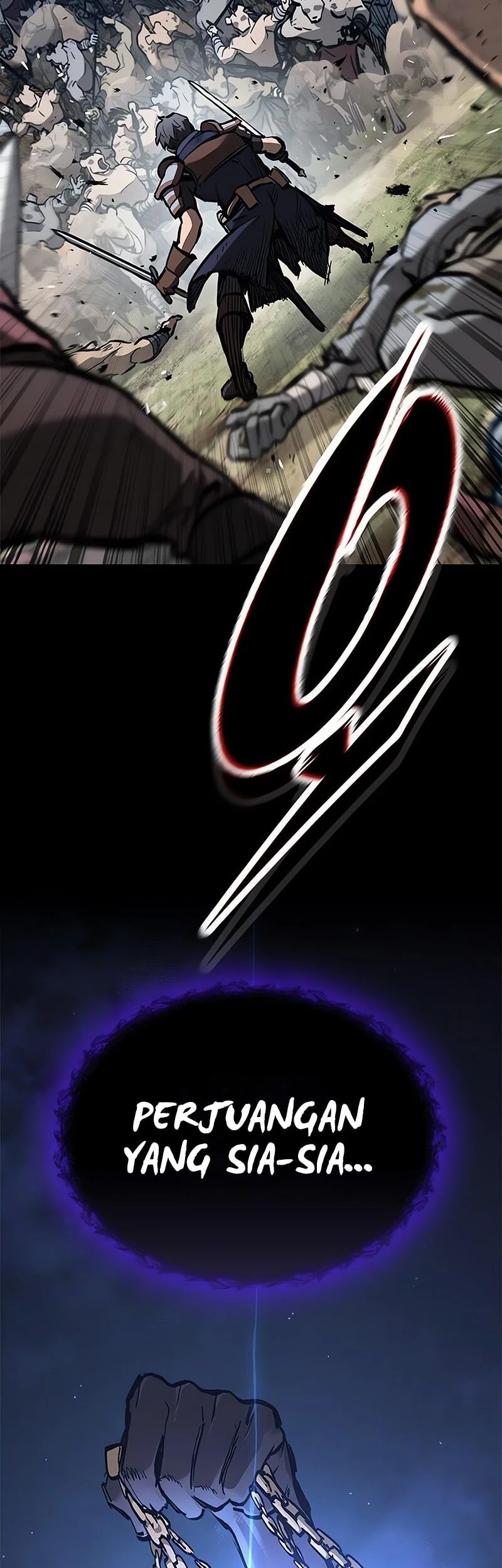 Eternally Regressing Knight Chapter 90 - halaman 3