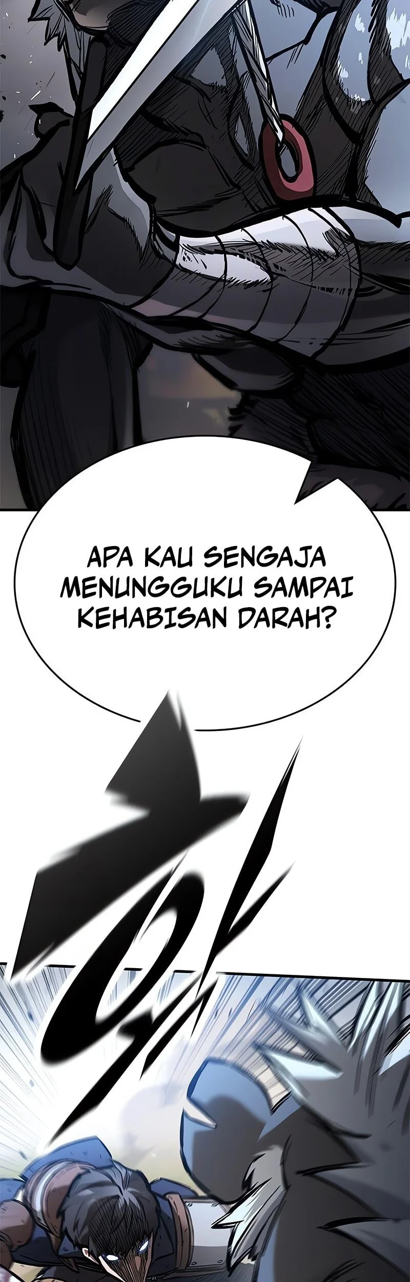 Eternally Regressing Knight Chapter 90 - halaman 32