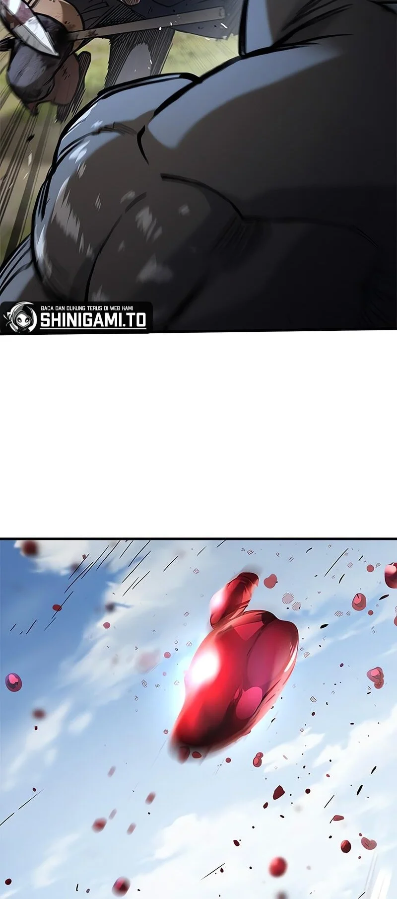 Eternally Regressing Knight Chapter 90 - halaman 33