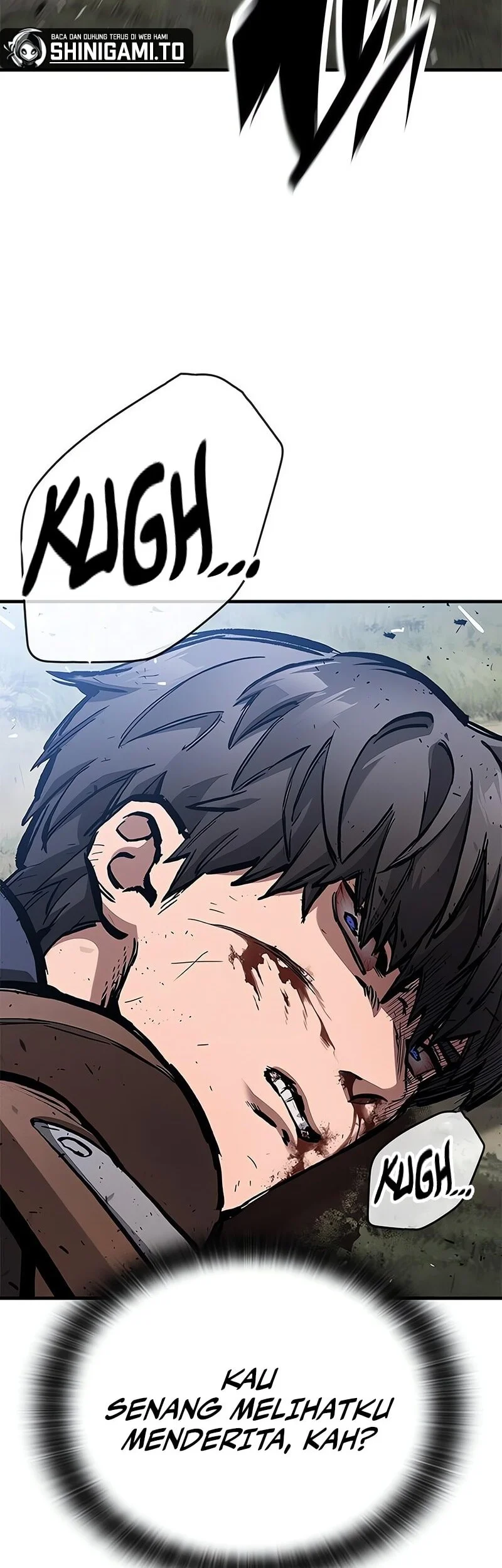 Eternally Regressing Knight Chapter 90 - halaman 37