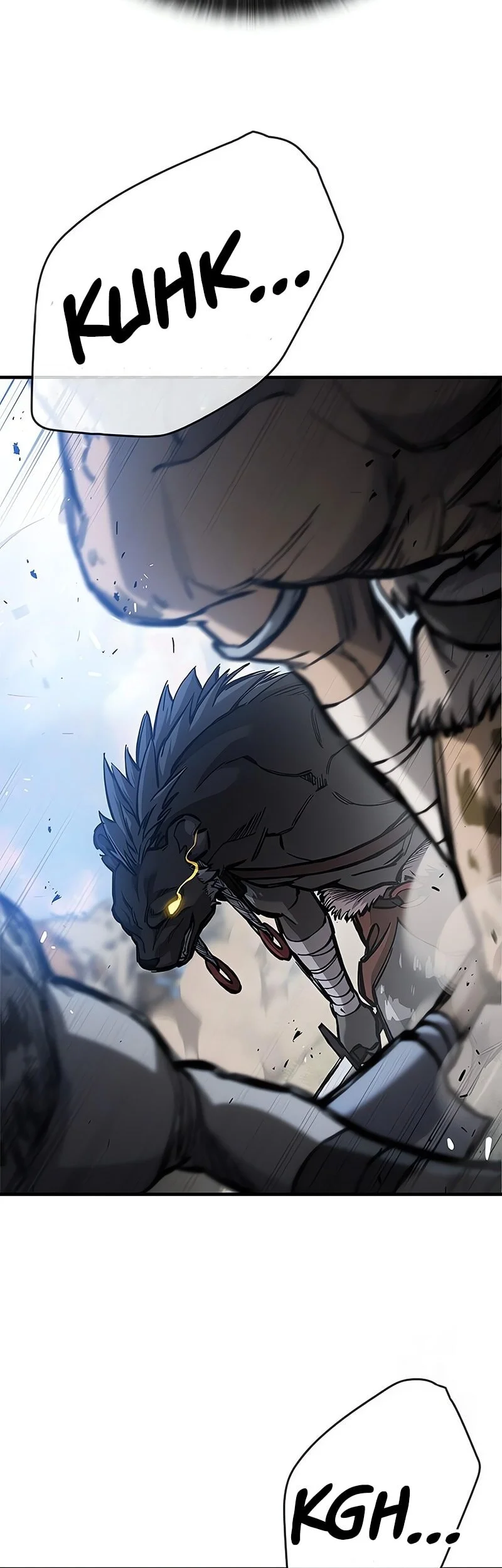 Eternally Regressing Knight Chapter 90 - halaman 38